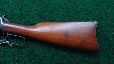 WINCHESTER MODEL 94 EASTERN CARBINE IN SCARCE 25-35 WCF - Image 16 of 20