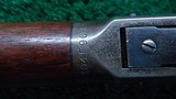 WINCHESTER MODEL 94 EASTERN CARBINE IN SCARCE 25-35 WCF - 15 of 20