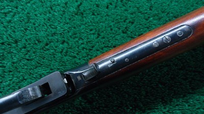 WINCHESTER MODEL 94 EASTERN CARBINE IN SCARCE 25-35 WCF - Image 9 of 20