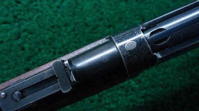 WINCHESTER MODEL 94 EASTERN CARBINE IN SCARCE 25-35 WCF - Image 10 of 20