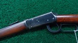 WINCHESTER MODEL 94 EASTERN CARBINE IN SCARCE 25-35 WCF - 2 of 20