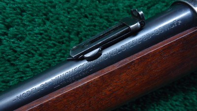 WINCHESTER MODEL 94 EASTERN CARBINE IN SCARCE 25-35 WCF - Image 13 of 20