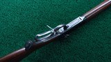 SCARCE WINCHESTER MODEL 94 SRC WITH SPECIAL ORDER PISTOL GRIP STOCK IN 25-35 WCF - 3 of 20