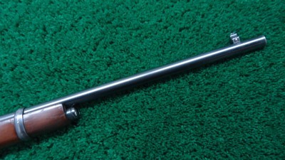 SCARCE WINCHESTER MODEL 94 SRC WITH SPECIAL ORDER PISTOL GRIP STOCK IN 25-35 WCF - Image 7 of 20