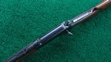 SCARCE WINCHESTER MODEL 94 SRC WITH SPECIAL ORDER PISTOL GRIP STOCK IN 25-35 WCF - 4 of 20