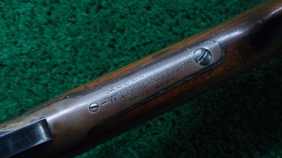 WINCHESTER MODEL 1894 SRC WITH SPECIAL ORDER PG STOCK IN 38-55 - Image 8 of 20