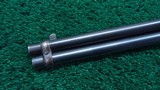 WINCHESTER MODEL 1894 SRC WITH SPECIAL ORDER PG STOCK IN 38-55 - 14 of 20