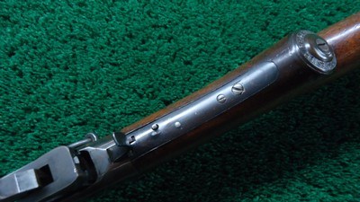 WINCHESTER MODEL 1894 SRC WITH SPECIAL ORDER PG STOCK IN 38-55 - Image 9 of 20