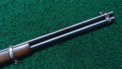 WINCHESTER MODEL 1894 SRC WITH SPECIAL ORDER PG STOCK IN 38-55 - Image 7 of 20