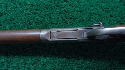WINCHESTER MODEL 1894 SRC WITH SPECIAL ORDER PG STOCK IN 38-55 - Image 11 of 20
