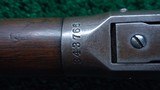 WINCHESTER MODEL 1894 SRC WITH SPECIAL ORDER PG STOCK IN 38-55 - 15 of 20