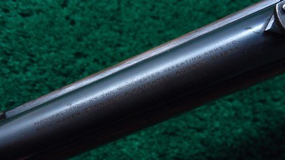 WINCHESTER MODEL 1894 SRC WITH SPECIAL ORDER PG STOCK IN 38-55 - Image 10 of 20