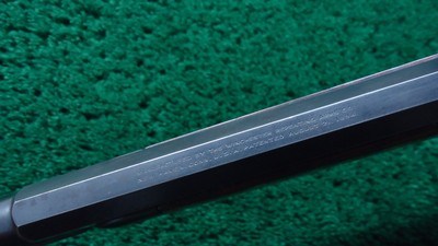 WINCHESTER MODEL 1894 TD HALF OCTAGON 26 INCH PENCIL BARREL RIFLE IN 30 WCF - Image 12 of 19