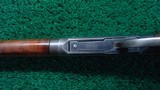 WINCHESTER MODEL 1894 TD HALF OCTAGON 26 INCH PENCIL BARREL RIFLE IN 30 WCF - 11 of 19
