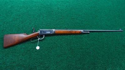 WINCHESTER MODEL 1894 TD HALF OCTAGON 26 INCH PENCIL BARREL RIFLE IN 30 WCF - Image 19 of 19