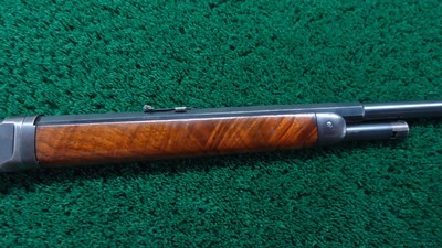 WINCHESTER MODEL 1894 TD HALF OCTAGON 26 INCH PENCIL BARREL RIFLE IN 30 WCF - Image 5 of 19