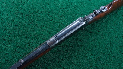 WINCHESTER MODEL 1894 TD HALF OCTAGON 26 INCH PENCIL BARREL RIFLE IN 30 WCF - Image 4 of 19