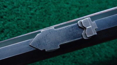 WINCHESTER MODEL 1894 TD HALF OCTAGON 26 INCH PENCIL BARREL RIFLE IN 30 WCF - Image 10 of 19