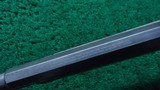WINCHESTER MODEL 1894 TD HALF OCTAGON 26 INCH PENCIL BARREL RIFLE IN 30 WCF - 12 of 19