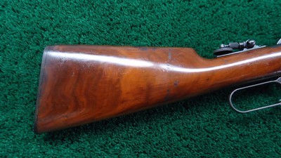 WINCHESTER MODEL 1894 TD HALF OCTAGON 26 INCH PENCIL BARREL RIFLE IN 30 WCF - Image 17 of 19