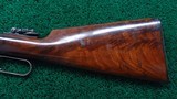 WINCHESTER MODEL 1894 TD HALF OCTAGON 26 INCH PENCIL BARREL RIFLE IN 30 WCF - 15 of 19