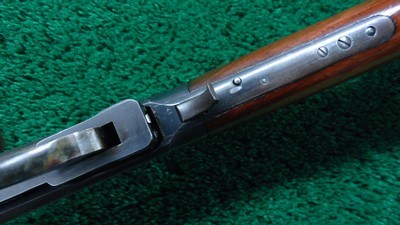 WINCHESTER MODEL 1894 TD HALF OCTAGON 26 INCH PENCIL BARREL RIFLE IN 30 WCF - Image 9 of 19