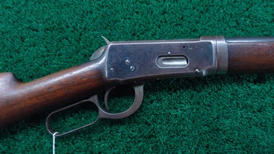SPECIAL ORDER WINCHESTER MODEL 1894 RIFLE IN 30 WCF