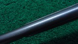 SPECIAL ORDER WINCHESTER MODEL 1894 RIFLE IN 30 WCF - 10 of 16