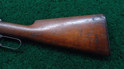 SPECIAL ORDER WINCHESTER MODEL 1894 RIFLE IN 30 WCF - Image 13 of 16