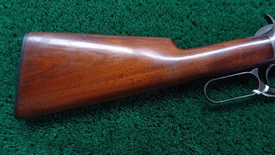 WINCHESTER MODEL 1894 RIFLE WITH PENCIL BARREL IN 30 WCF - Image 22 of 24