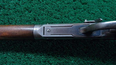 WINCHESTER MODEL 1894 RIFLE WITH PENCIL BARREL IN 30 WCF - Image 11 of 24