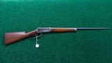 WINCHESTER MODEL 1894 RIFLE WITH PENCIL BARREL IN 30 WCF - 24 of 24