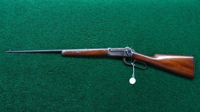 WINCHESTER MODEL 1894 RIFLE WITH PENCIL BARREL IN 30 WCF - Image 23 of 24