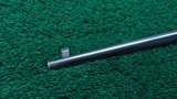 WINCHESTER MODEL 1894 RIFLE WITH PENCIL BARREL IN 30 WCF - 16 of 24