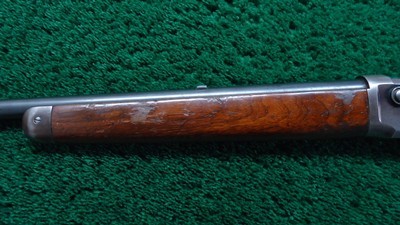 WINCHESTER MODEL 1894 RIFLE WITH PENCIL BARREL IN 30 WCF - Image 15 of 24