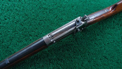 WINCHESTER MODEL 1894 RIFLE WITH PENCIL BARREL IN 30 WCF - Image 4 of 24