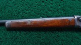 WINCHESTER MODEL 1894 RIFLE WITH PENCIL BARREL IN 30 WCF - 15 of 24