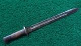 US M1898 30-40 KRAG BAYONET - 1 of 9