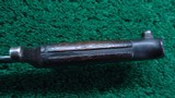 WW2 JAPANESE ARISAKA BAYONET WITH SCABBARD - 10 of 11