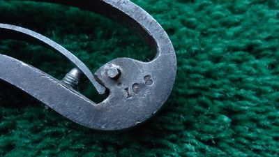 EARLY SMITH & WESSON NO. 1 SMALL FRAME PISTOL IN 31 CALIBER - Image 16 of 18