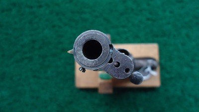 EARLY SMITH & WESSON NO. 1 SMALL FRAME PISTOL IN 31 CALIBER - Image 18 of 18