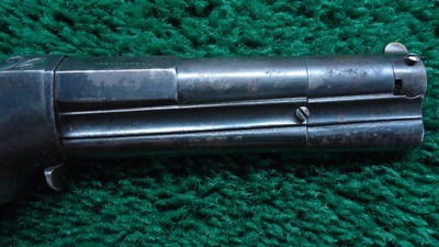 EARLY SMITH & WESSON NO. 1 SMALL FRAME PISTOL IN 31 CALIBER - Image 9 of 18