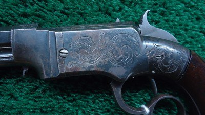 EARLY SMITH & WESSON NO. 1 SMALL FRAME PISTOL IN 31 CALIBER - Image 8 of 18