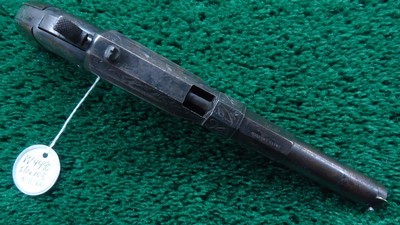 EARLY SMITH & WESSON NO. 1 SMALL FRAME PISTOL IN 31 CALIBER - Image 3 of 18