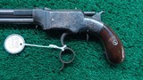 EARLY SMITH & WESSON NO. 1 SMALL FRAME PISTOL IN 31 CALIBER - 6 of 18