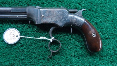 EARLY SMITH & WESSON NO. 1 SMALL FRAME PISTOL IN 31 CALIBER - Image 6 of 18