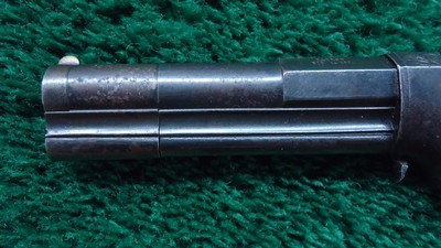 EARLY SMITH & WESSON NO. 1 SMALL FRAME PISTOL IN 31 CALIBER - Image 11 of 18