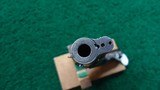 EARLY SMITH & WESSON NO. 1 SMALL FRAME PISTOL IN 31 CALIBER - 17 of 18