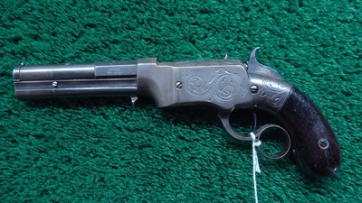 SMITH & WESSON NO. 1 SMALL FRAME PISTOL IN 31 CALIBER - Image 2 of 17