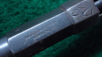 SMITH & WESSON NO. 1 SMALL FRAME PISTOL IN 31 CALIBER - Image 12 of 17